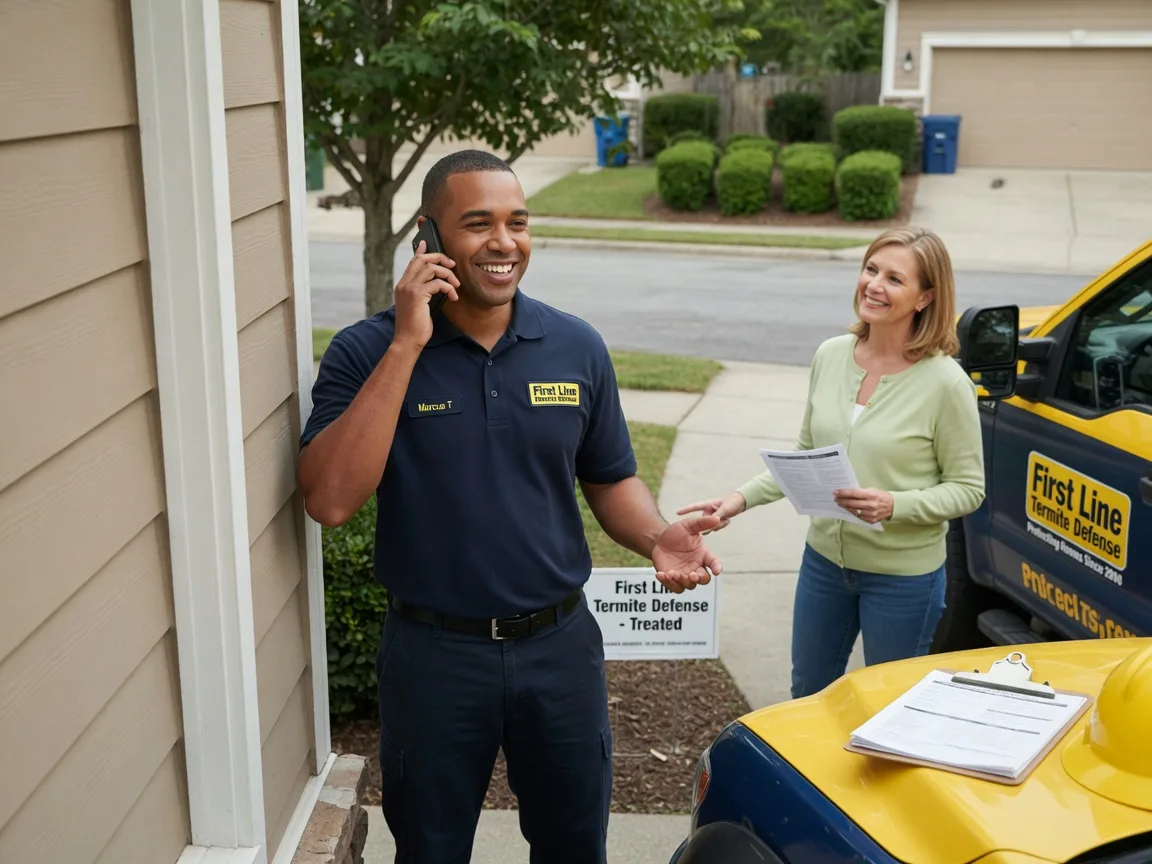 Termite Treatment Columbia, CT FAQs
